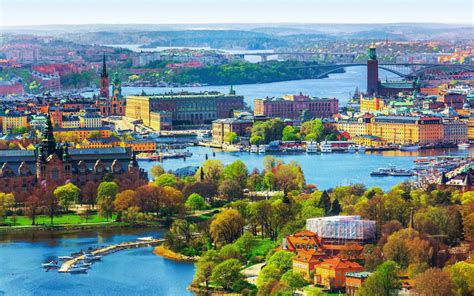 capital of sweden